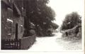 Cottages Gravel Walk (Church Street now demolished