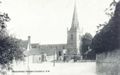 St Mary's Church from Church Green